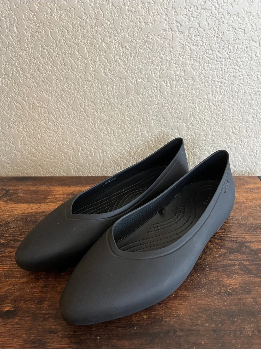 Crocs Brooklyn Pointed Flats